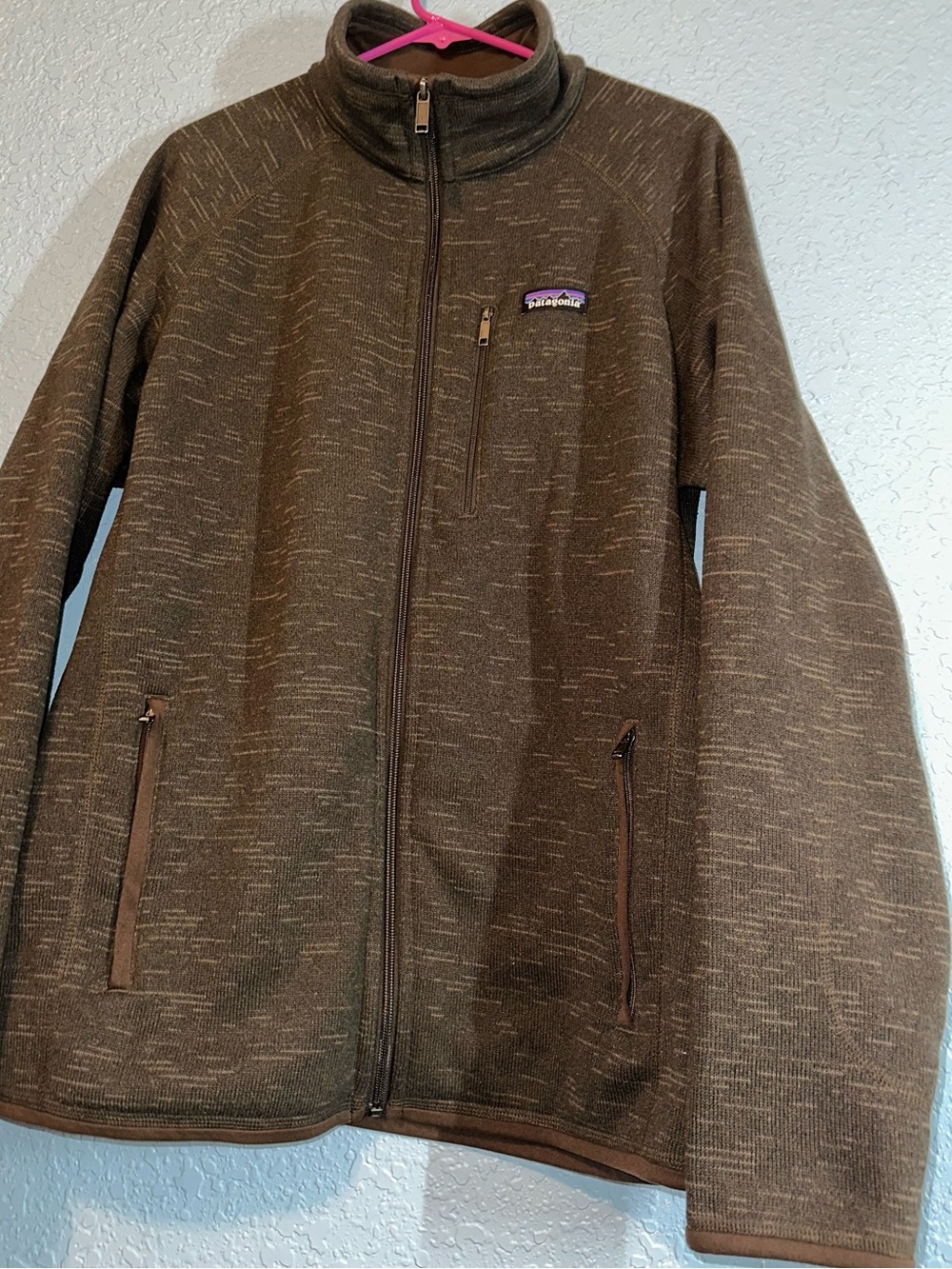 Patagonia Men's Full Zipper